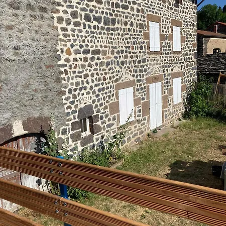 Holiday home Maisonnette De Charme Saint-Privat-d'Allier